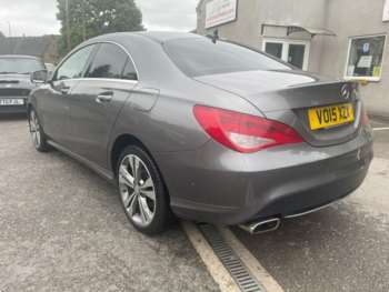 Used Mercedes-Benz CLA 2015 for sale - 74796093: Photo
