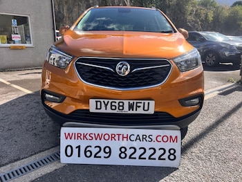 Used Vauxhall Mokka X 2019 for sale - 75937394: Photo