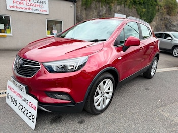 Used Vauxhall Mokka X 2017 for sale - 79470673: Photo