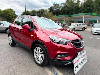 Used Vauxhall Mokka X 2017 for sale - 79470673: Photo
