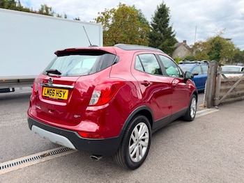 Used Vauxhall Mokka X 2017 for sale - 79470673: Photo