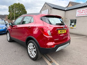 Used Vauxhall Mokka X 2017 for sale - 79470673: Photo
