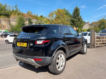 Used Land Rover Range Rover Evoque 2015 for sale - 79551297: Photo