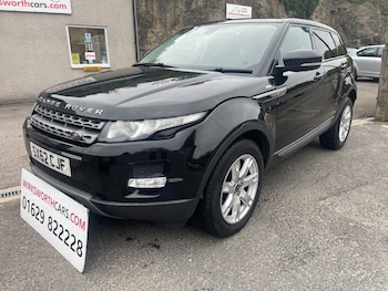 Land Rover - Range Rover Evoque