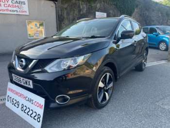 2016 (66) - 1.5 dCi N-Connecta 5dr Diesel Manual 2WD Euro 6*V/GOOD HISTORY*SAT NAV*