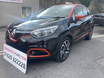 2016 (16) - 1.5 dCi ENERGY Dynamique S Nav 5dr Diesel Manual Euro 6 **FSH 8 STAMPS**