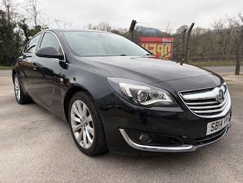 Used Vauxhall Insignia 2014 for sale - 79371287: Photo