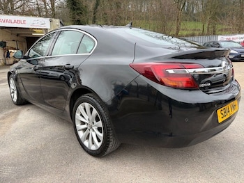 Used Vauxhall Insignia 2014 for sale - 79371287: Photo