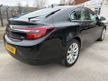 Used Vauxhall Insignia 2014 for sale - 79371287: Photo