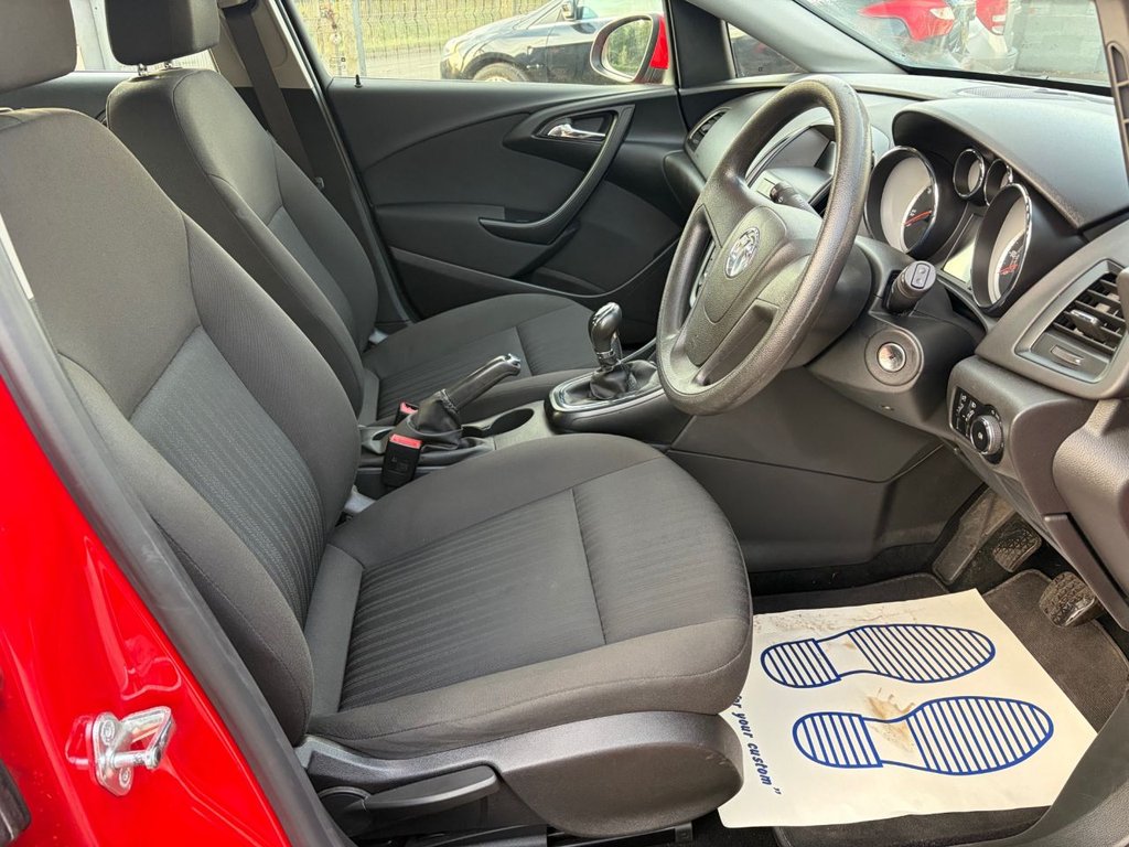 Used Vauxhall Astra 2013 for sale - 76654989: Photo 10