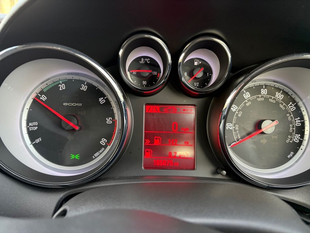 Used Vauxhall Astra 2013 for sale - 76654989: Photo 11