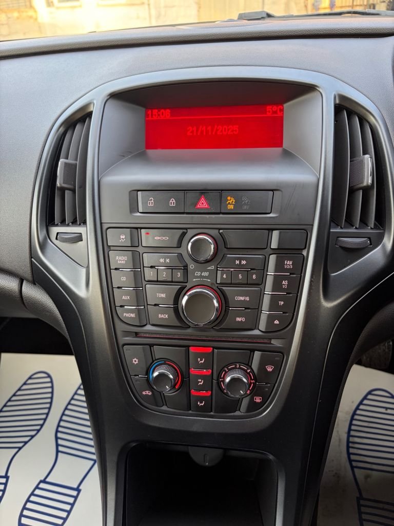 Used Vauxhall Astra 2013 for sale - 76654989: Photo 12