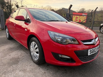Used Vauxhall Astra 2013 for sale - 76654989: Photo