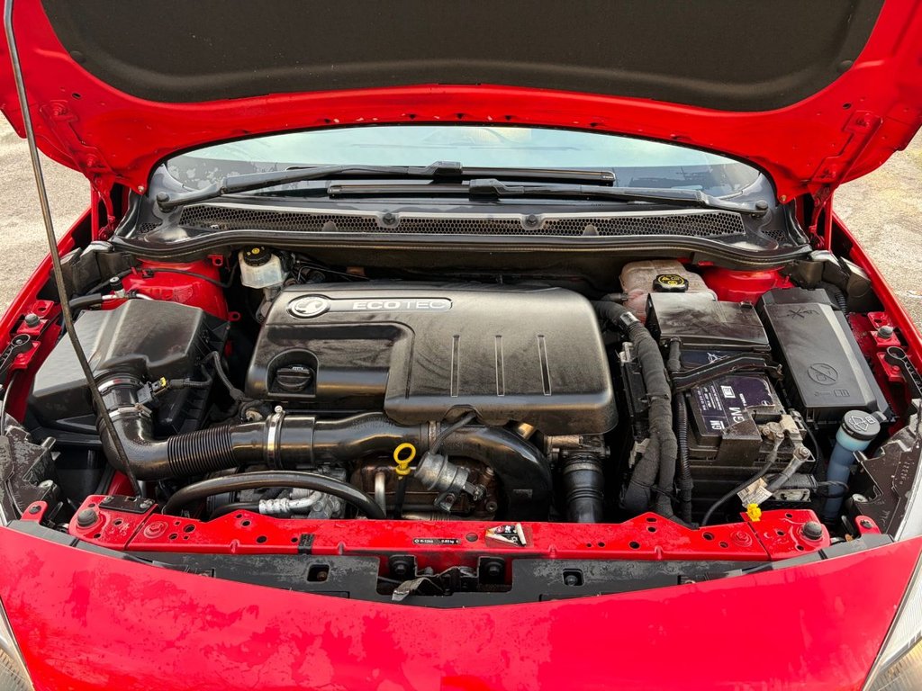 Used Vauxhall Astra 2013 for sale - 76654989: Photo 21