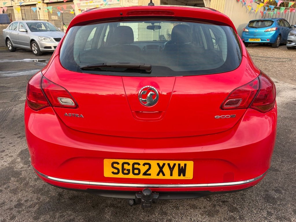 Used Vauxhall Astra 2013 for sale - 76654989: Photo 6