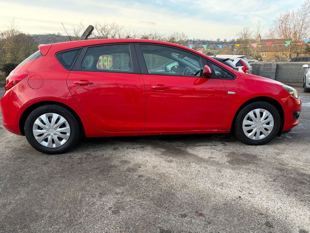 Used Vauxhall Astra 2013 for sale - 76654989: Photo 8