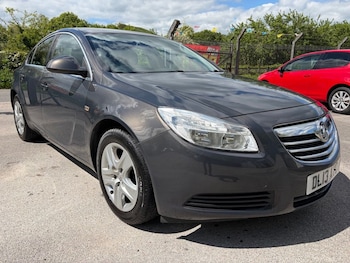 Used Vauxhall Insignia 2013 for sale - 78597719: Photo