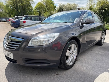Used Vauxhall Insignia 2013 for sale - 78597719: Photo