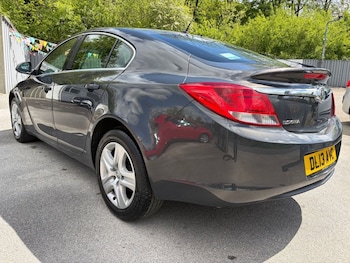 Used Vauxhall Insignia 2013 for sale - 78597719: Photo