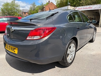 Used Vauxhall Insignia 2013 for sale - 78597719: Photo