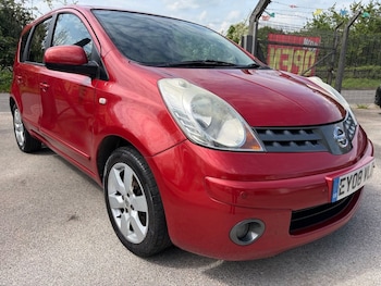 Used Nissan Note 2008 for sale - 78525301: Photo