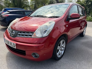 Used Nissan Note 2008 for sale - 78525301: Photo
