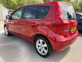 Used Nissan Note 2008 for sale - 78525301: Photo