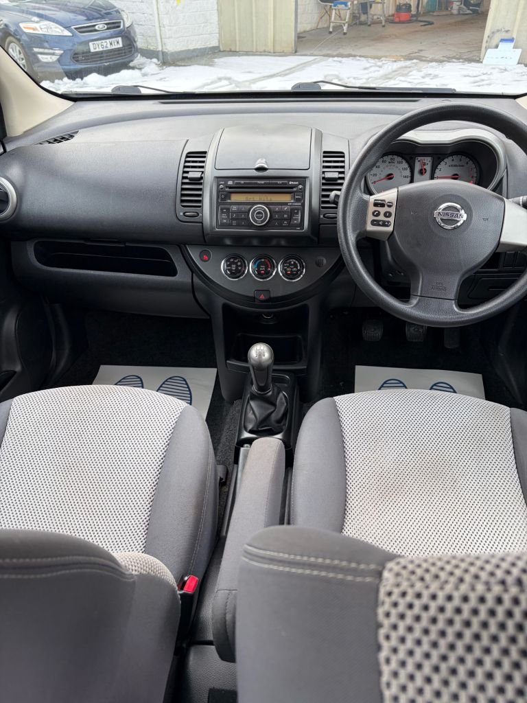 Used Nissan Note 2008 for sale - 77153551: Photo 14