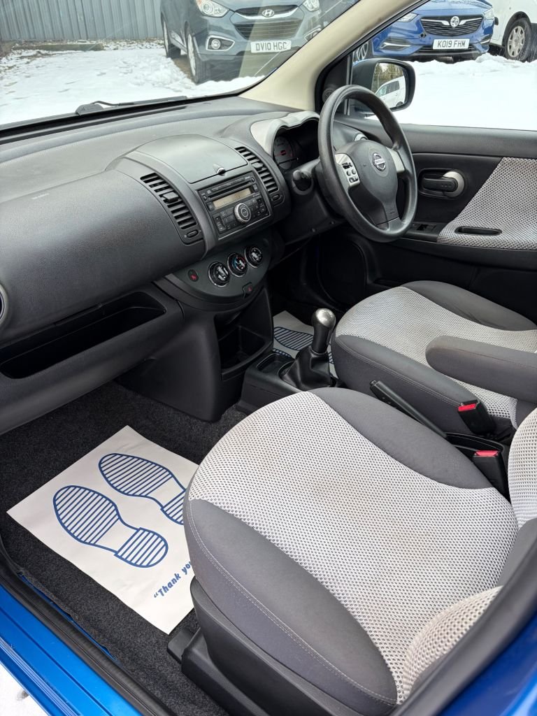 Used Nissan Note 2008 for sale - 77153551: Photo 19