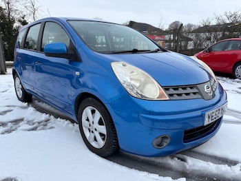 Used Nissan Note 2008 for sale - 77153551: Photo