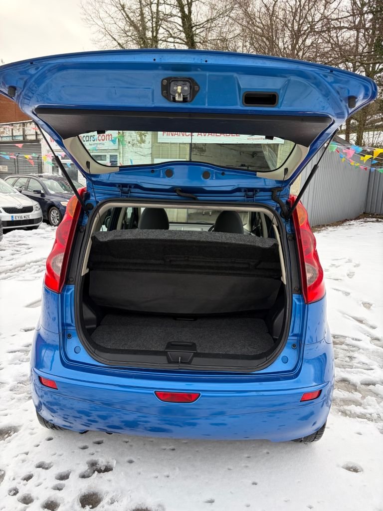 Used Nissan Note 2008 for sale - 77153551: Photo 22