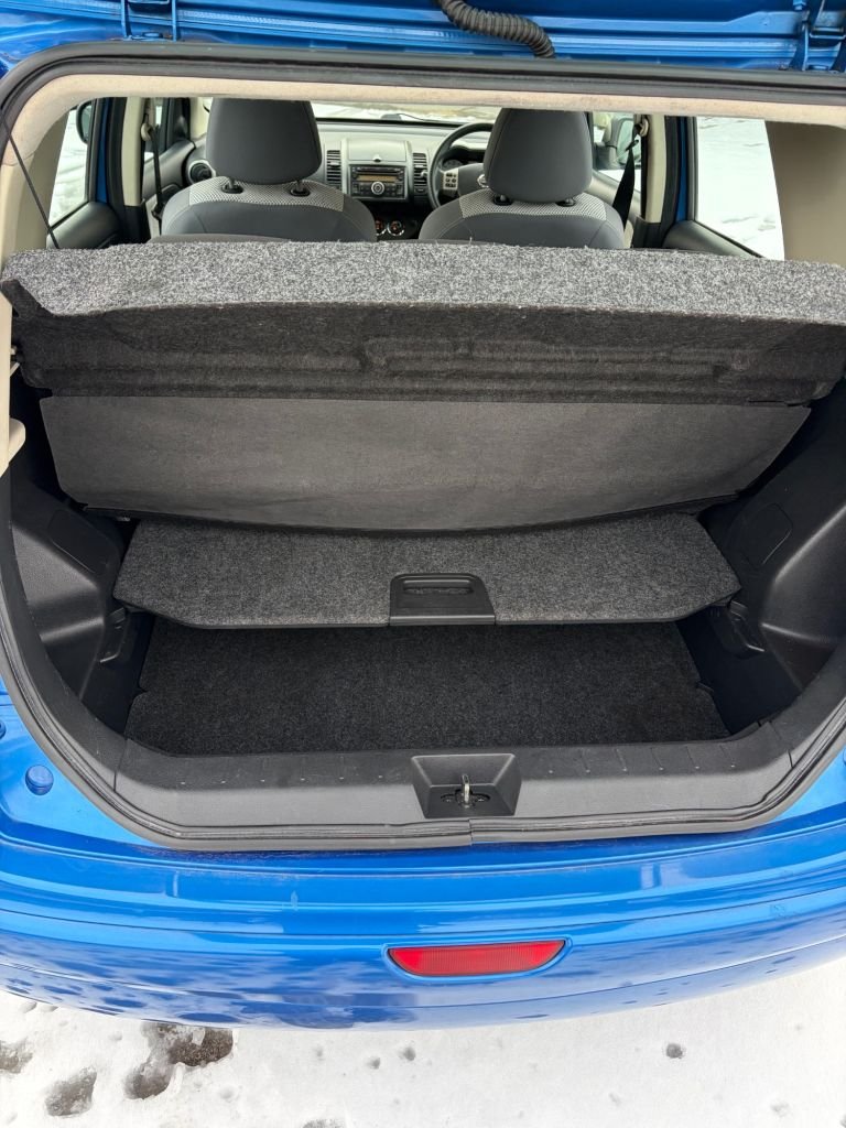 Used Nissan Note 2008 for sale - 77153551: Photo 23