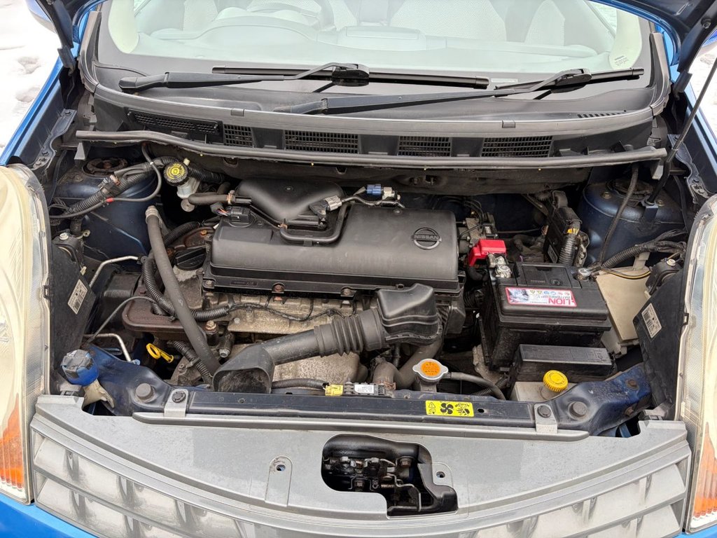 Used Nissan Note 2008 for sale - 77153551: Photo 25