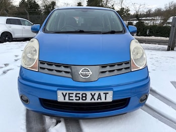 Used Nissan Note 2008 for sale - 77153551: Photo