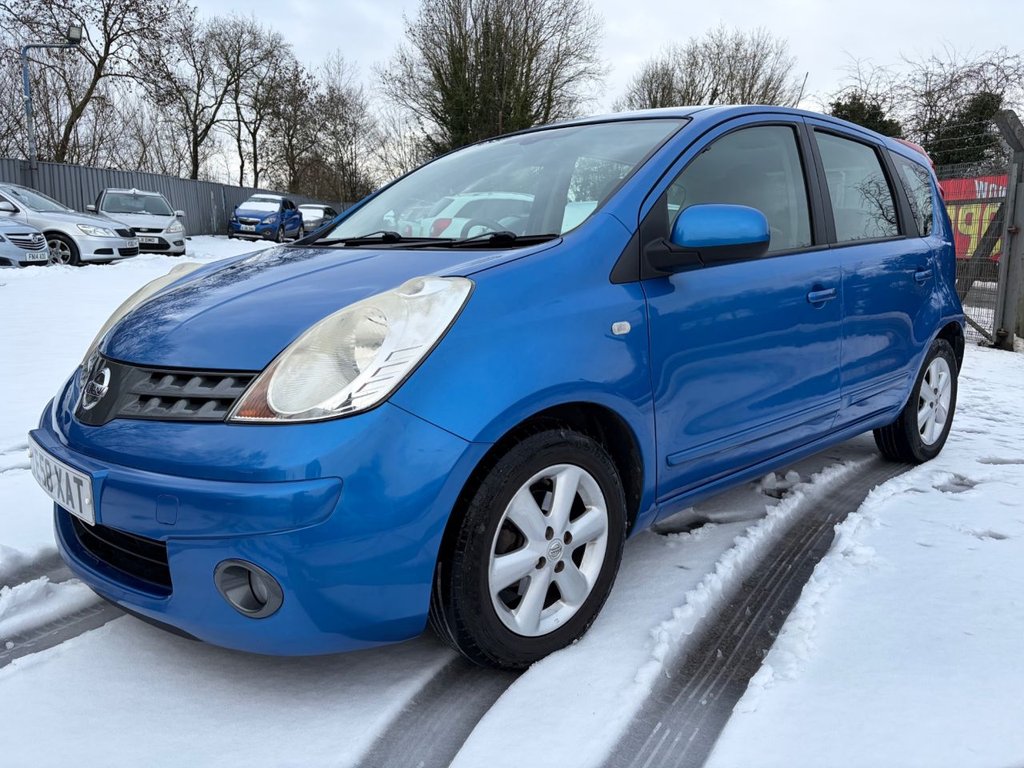 Used Nissan Note 2008 for sale - 77153551: Photo 3