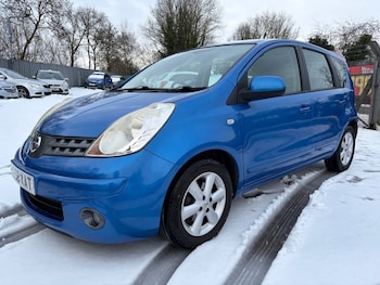 Used Nissan Note 2008 for sale - 77153551: Photo