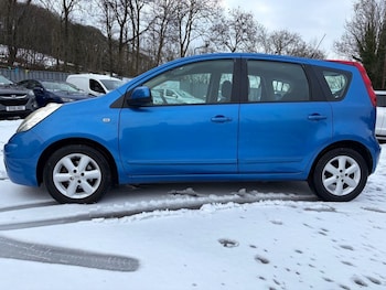 Used Nissan Note 2008 for sale - 77153551: Photo