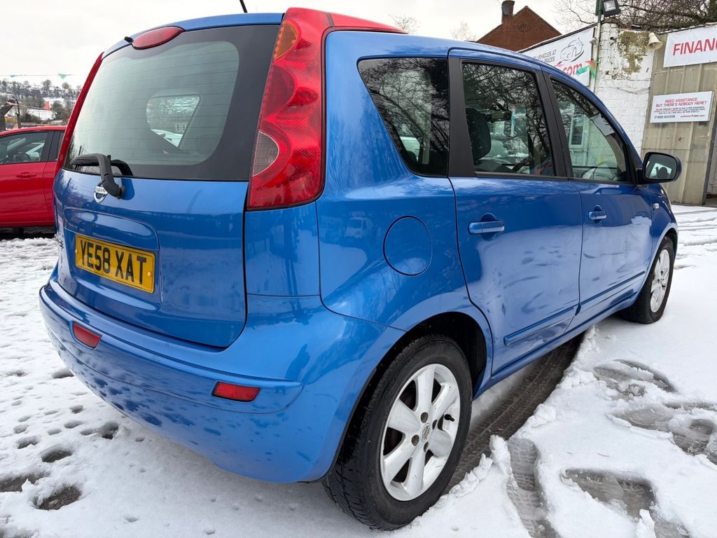 Used Nissan Note 2008 for sale - 77153551: Photo 7