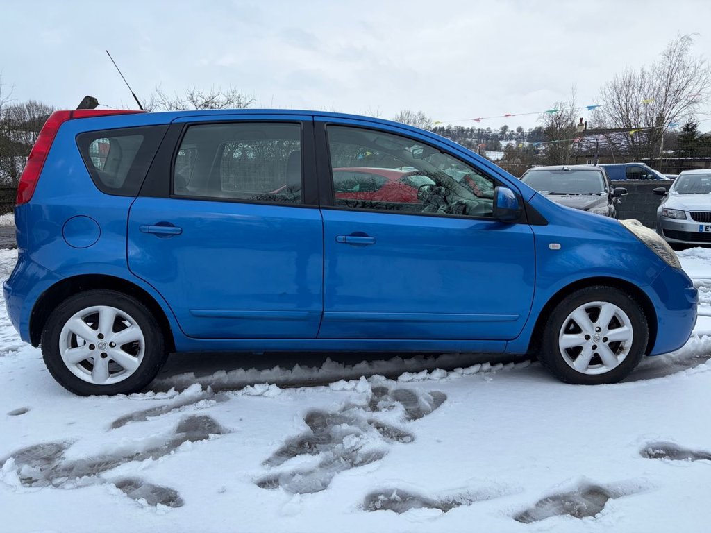 Used Nissan Note 2008 for sale - 77153551: Photo 8