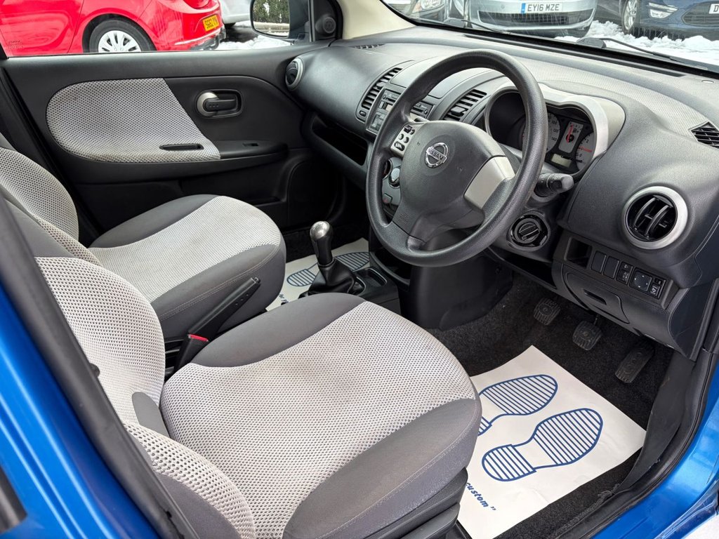 Used Nissan Note 2008 for sale - 77153551: Photo 9