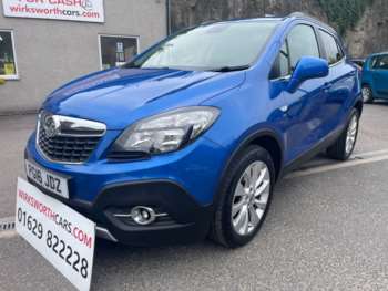 2016 (16) - 1.6 CDTi SE 5dr Diesel 4WD Euro 6**EXCELLENT FSH**VERY LOW MILEAGE**