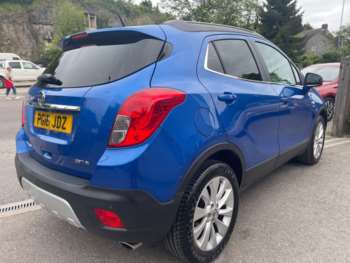 Used Vauxhall Mokka 2016 for sale - 74592754: Photo