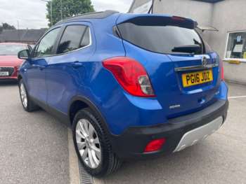 Used Vauxhall Mokka 2016 for sale - 74592754: Photo