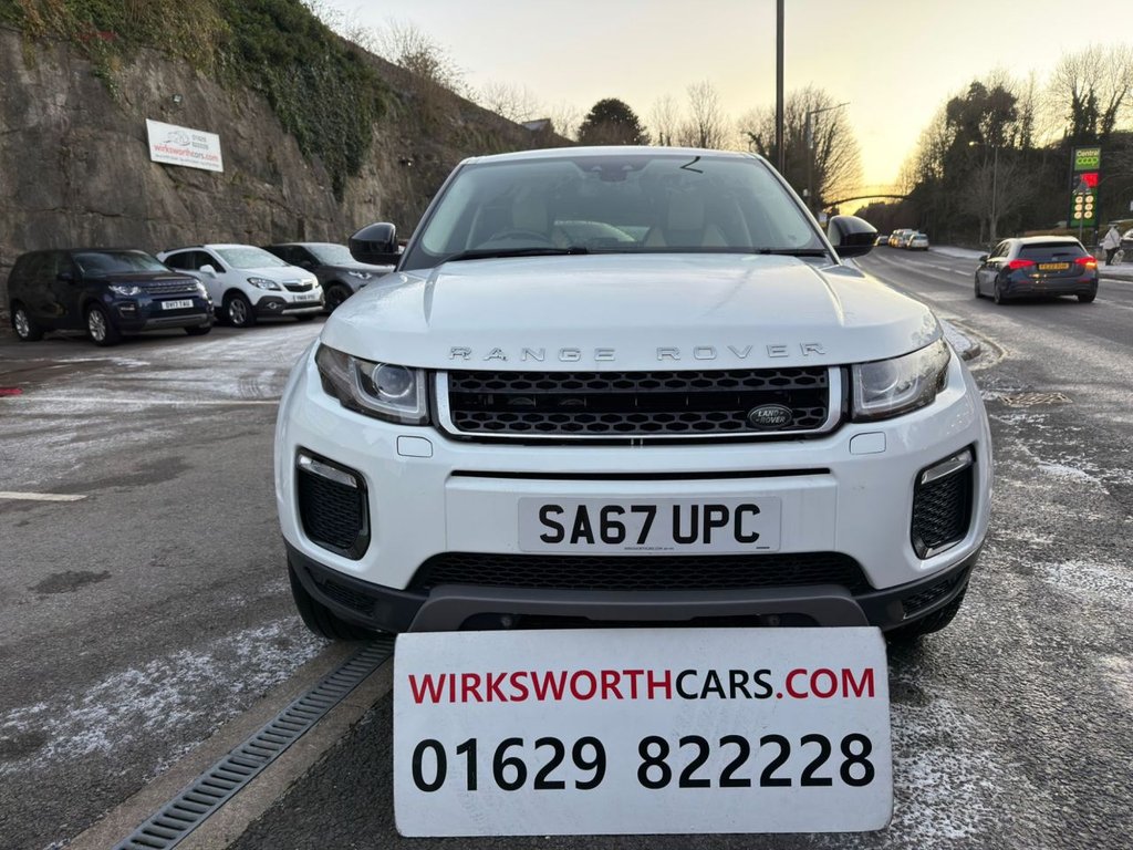 Used Land Rover Range Rover Evoque 2017 for sale - 77133667: Photo 11