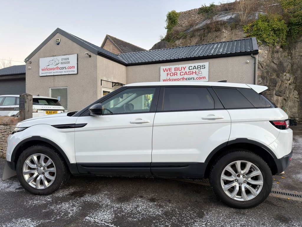 Used Land Rover Range Rover Evoque 2017 for sale - 77133667: Photo 13
