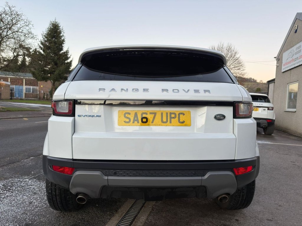 Used Land Rover Range Rover Evoque 2017 for sale - 77133667: Photo 14