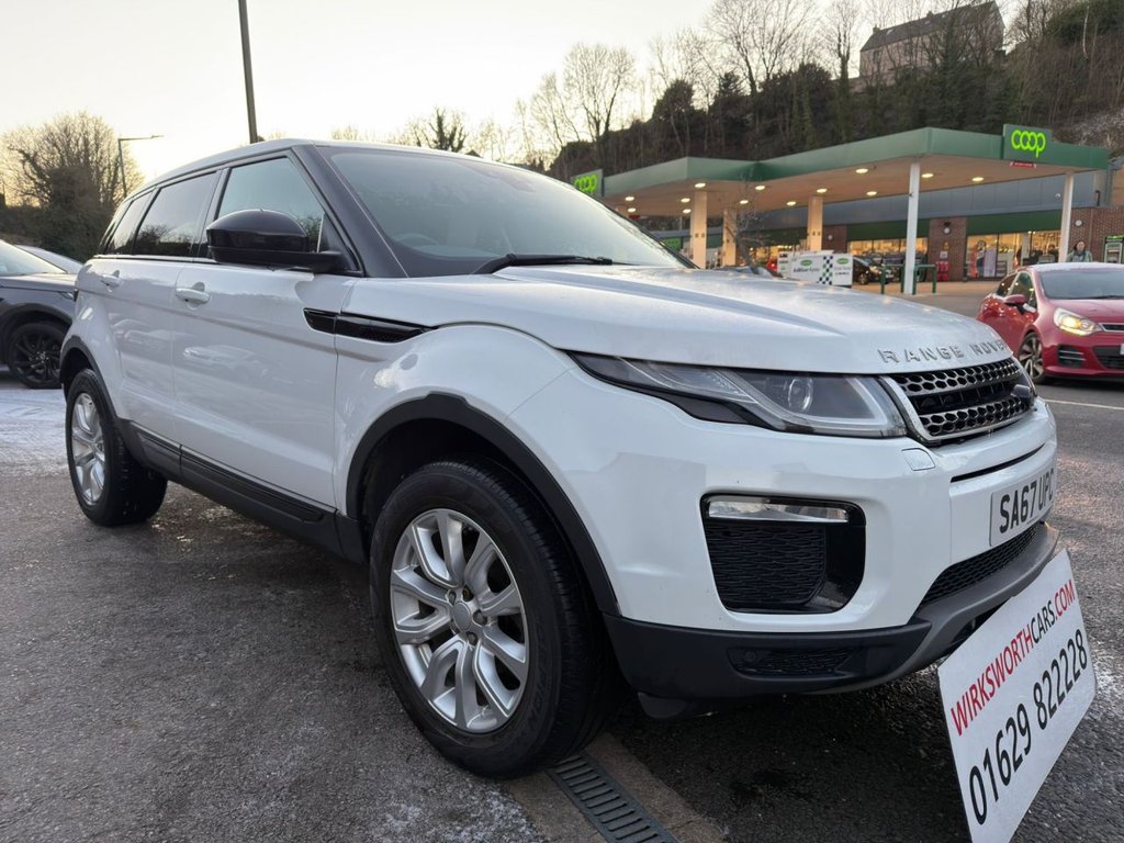 Used Land Rover Range Rover Evoque 2017 for sale - 77133667: Photo 2