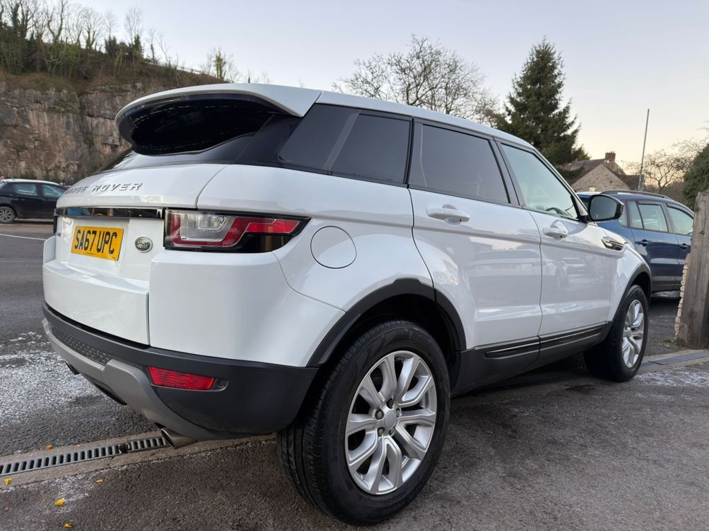 Used Land Rover Range Rover Evoque 2017 for sale - 77133667: Photo 3