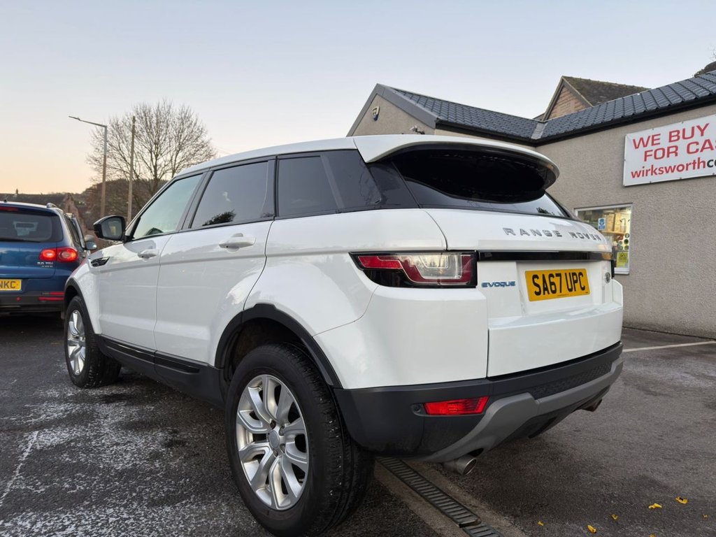 Used Land Rover Range Rover Evoque 2017 for sale - 77133667: Photo 4