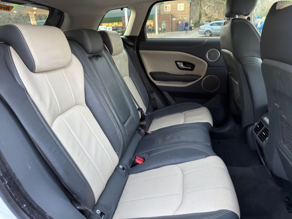 Used Land Rover Range Rover Evoque 2017 for sale - 77133667: Photo 6